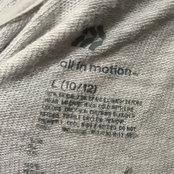 All in motion sports cardigan - Picture 2 of 2